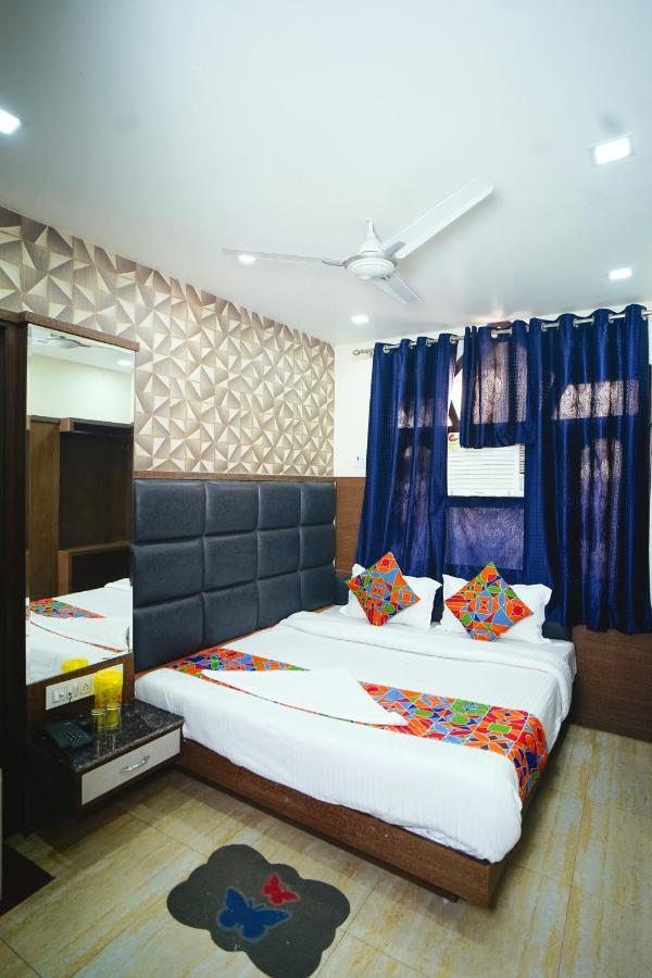 Hotel Delhi Darshan Deluxe-By Rsl Hospitality Нью-Делі Екстер'єр фото