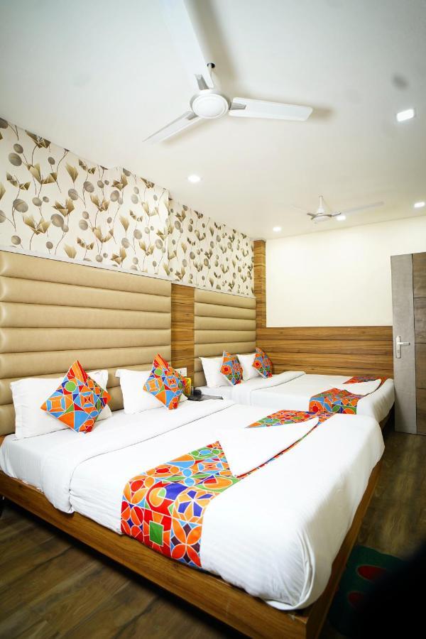 Hotel Delhi Darshan Deluxe-By Rsl Hospitality Нью-Делі Екстер'єр фото