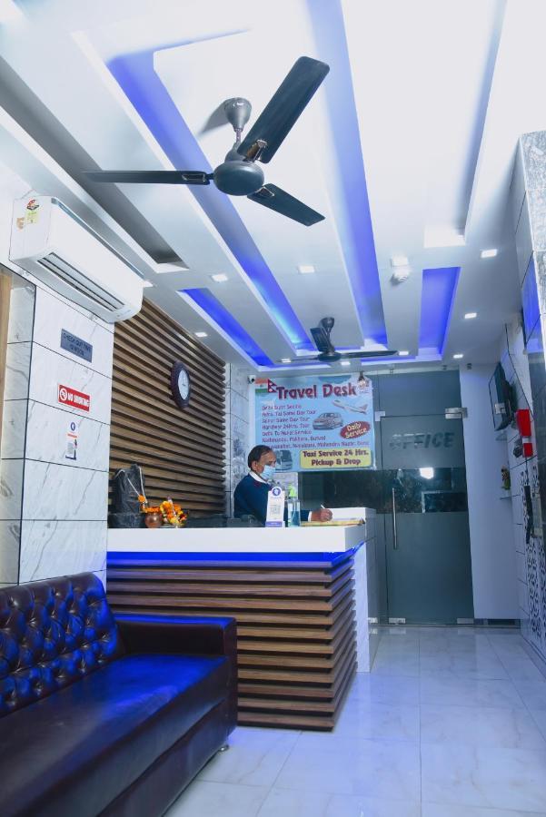 Hotel Delhi Darshan Deluxe-By Rsl Hospitality Нью-Делі Екстер'єр фото