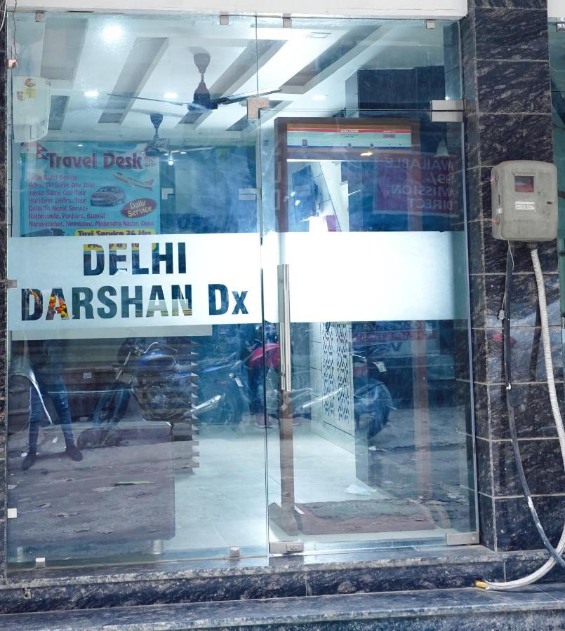 Hotel Delhi Darshan Deluxe-By Rsl Hospitality Нью-Делі Екстер'єр фото